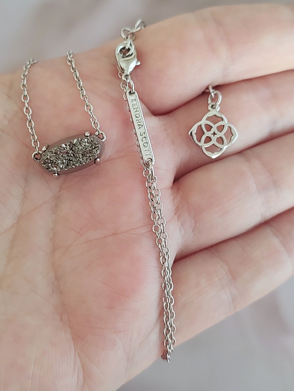 Kendra Scott Grayson Necklace